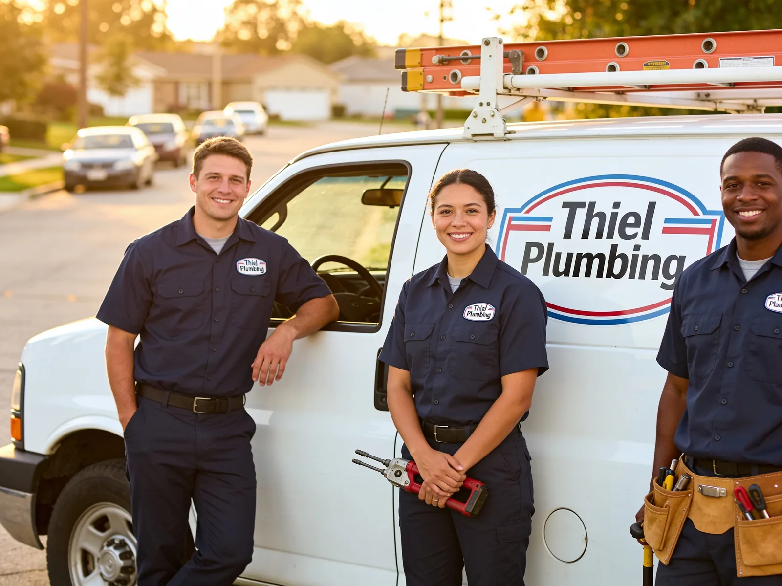 Plumber company in Shubert, NE